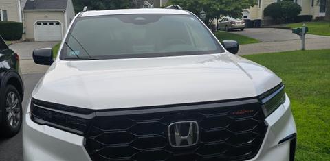 Honda Pilot 2025