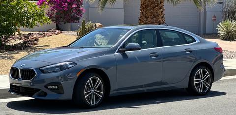 BMW 2 Series Gran Coupe 2020