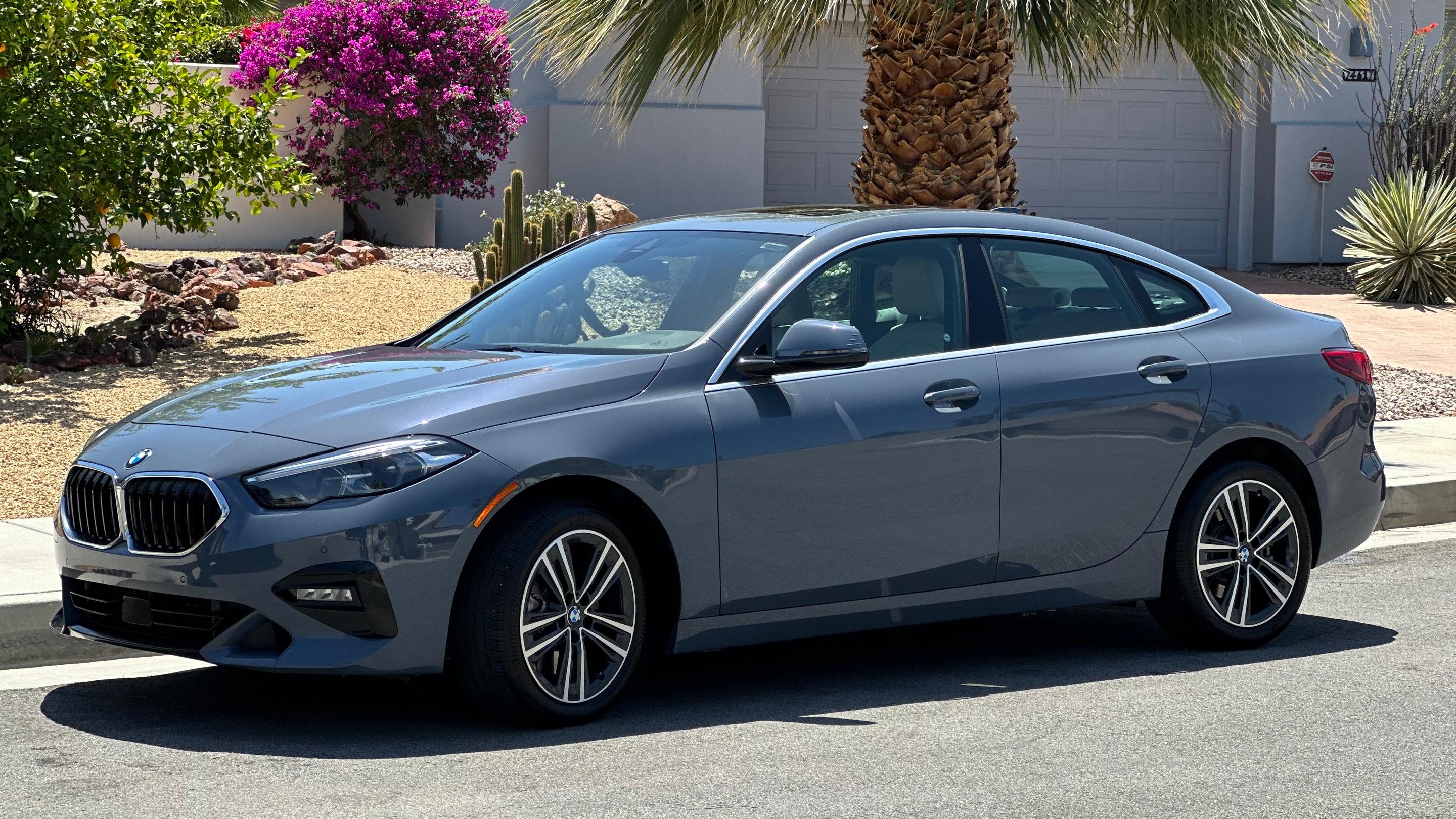 BMW 2 Series Gran Coupe 2020 in 