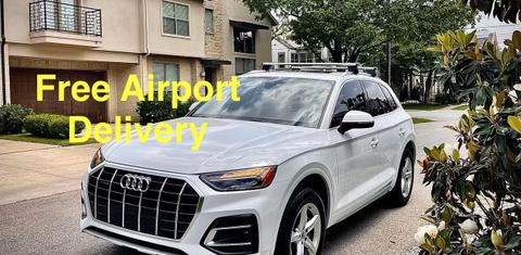 Audi Q5 2022