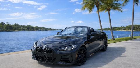 BMW 4 Series 2025