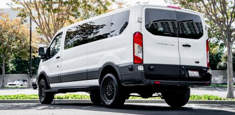 Ford Transit 2018