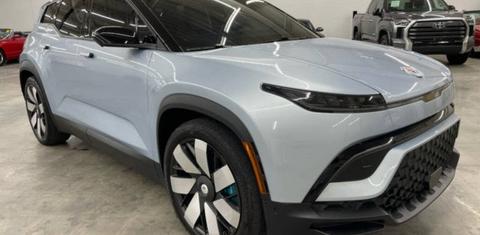 Fisker Ocean 2023