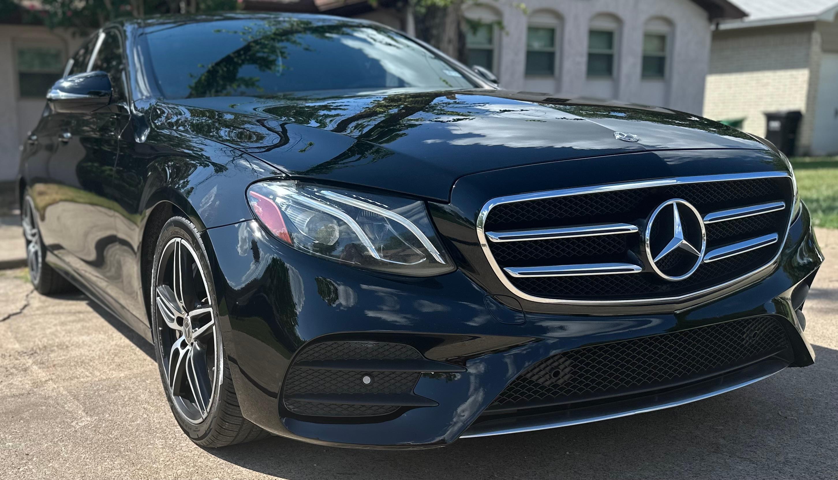 Mercedes-Benz E-Class 2019 rental in Mesquite, TX by Zanbria W. | Turo