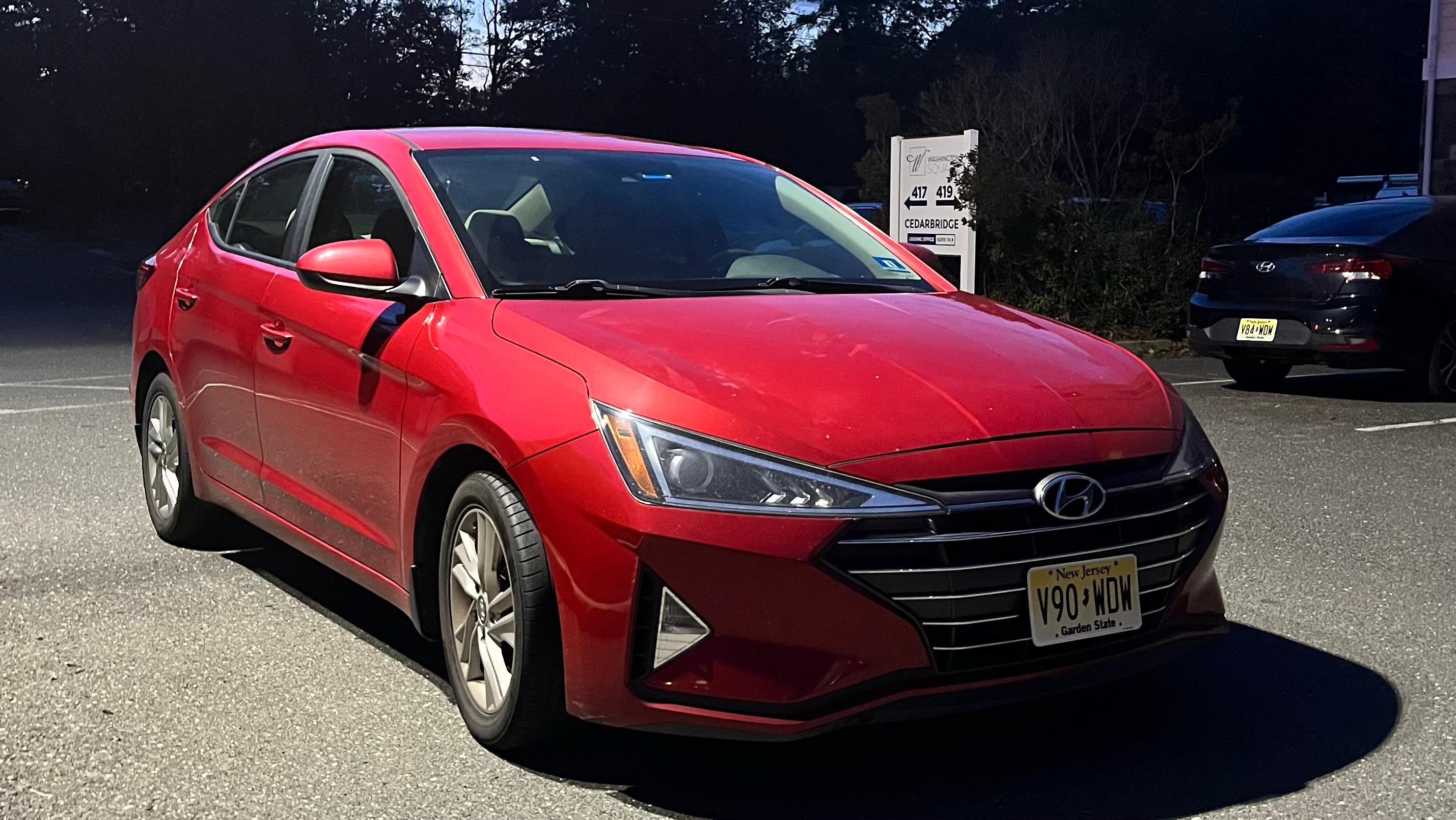 Hyundai Elantra 2020 in Lakewood, NJ