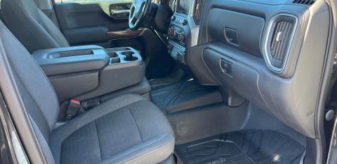 Chevrolet Silverado 1500 2020