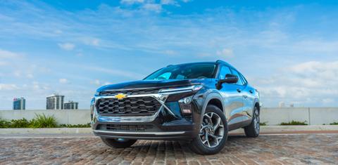 Chevrolet Trax 2026