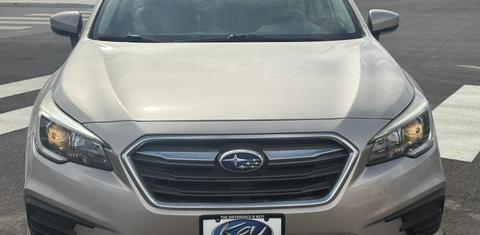 Subaru Legacy 2018