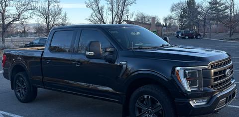Ford F-150 2021