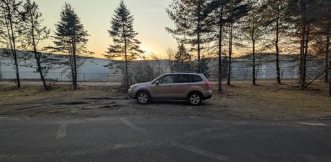 Subaru Forester 2016