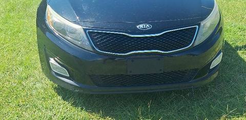 Kia Optima 2015