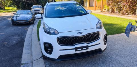 Kia SPORTAGE 2018