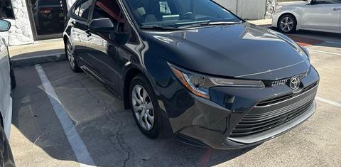 Toyota Corolla 2025