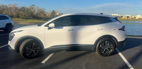 Kia Sportage 2025