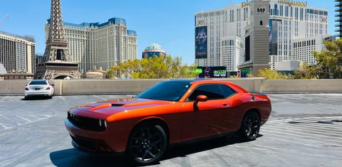 Dodge Challenger 2020