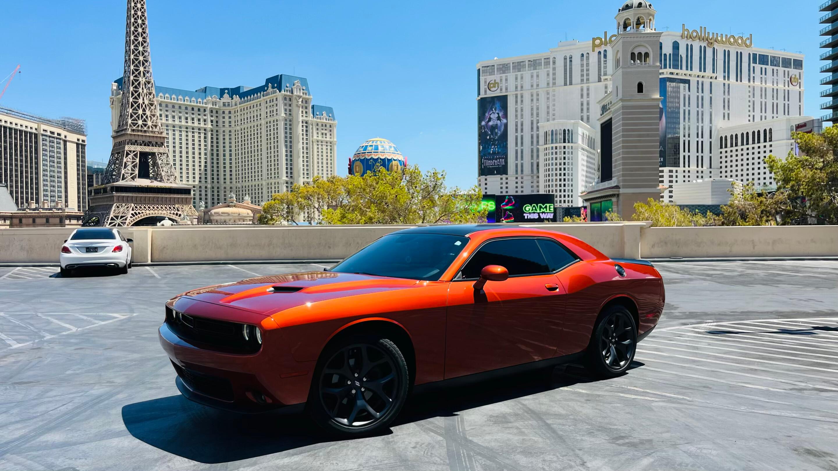 Dodge Challenger 2020 in Las Vegas, NV