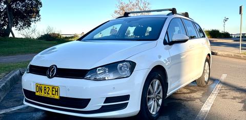 Volkswagen GOLF 2016
