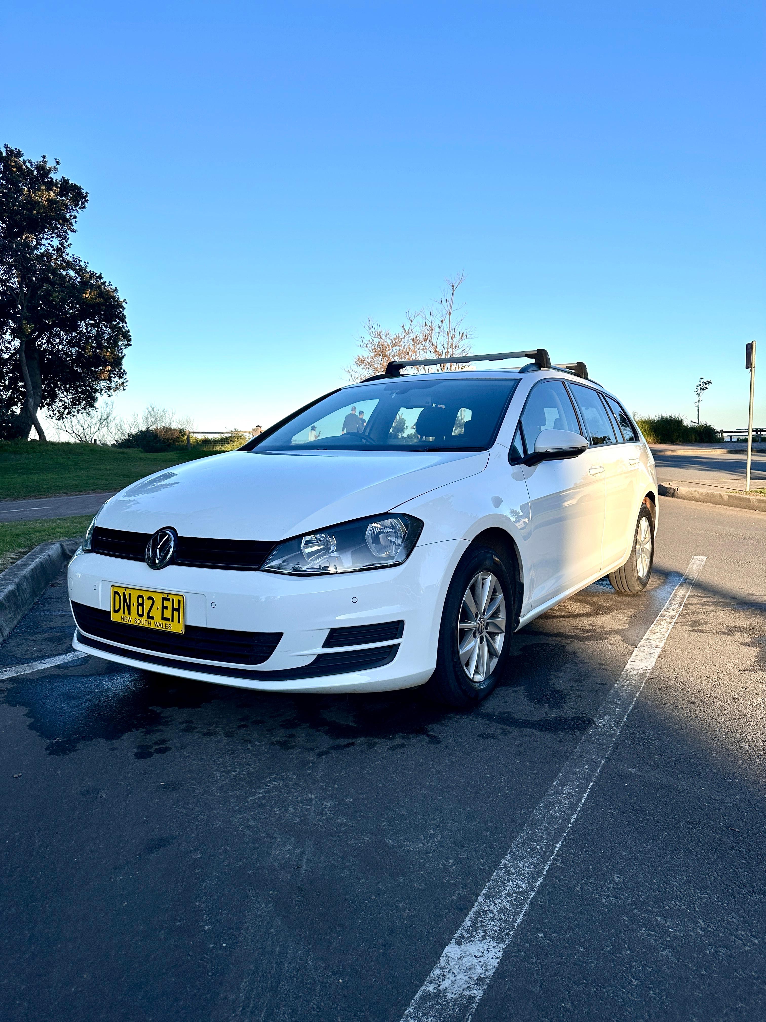Volkswagen GOLF 2016 in Sydney 