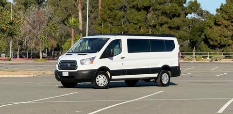 Ford Transit 2019