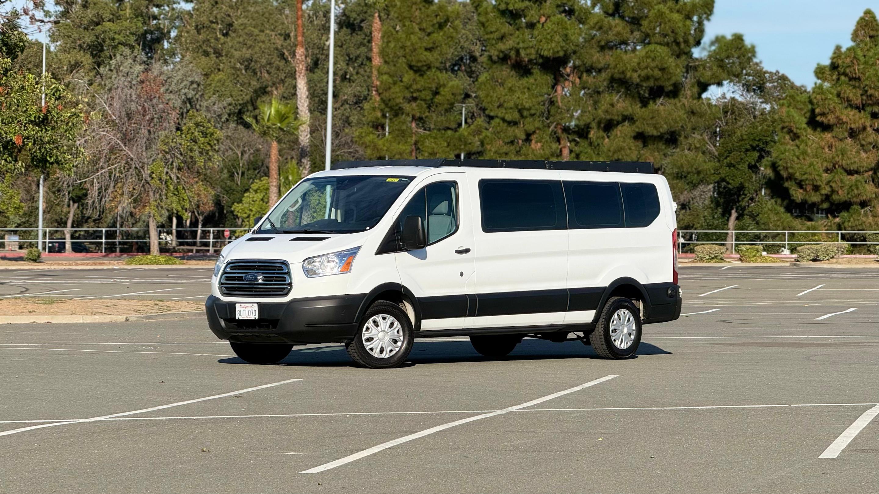 Ford Transit 2019 in Fremont, CA