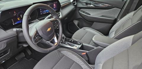 Chevrolet Trailblazer 2024