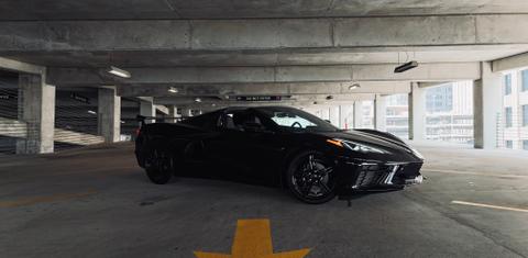 Chevrolet Corvette 2025