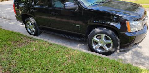 Chevrolet Tahoe 2013