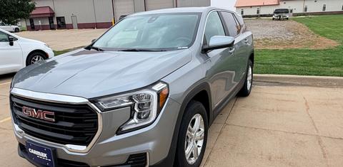GMC Terrain 2024