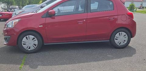 Mitsubishi Mirage 2017