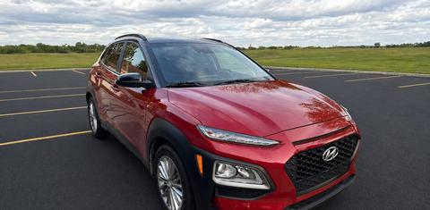 Hyundai Kona 2020