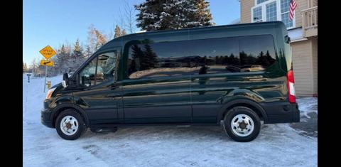 Ford Transit 2020