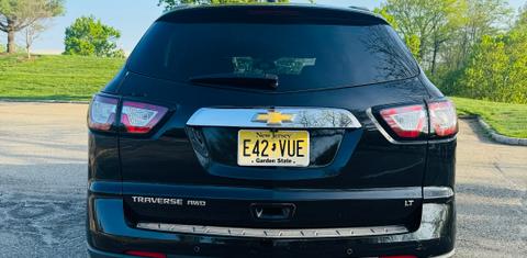 Chevrolet Traverse 2017