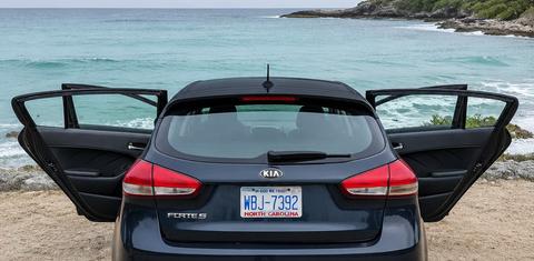 Kia Forte 2017