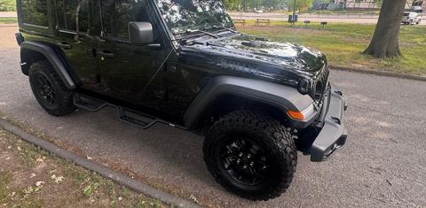 Jeep Wrangler 2026
