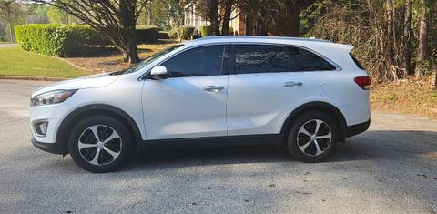 Kia Sorento 2017