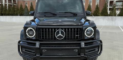 Mercedes-Benz G-Class 2020