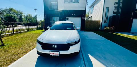 Honda Accord 2025