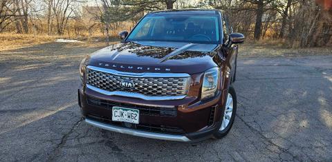 Kia Telluride 2020