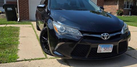 Toyota Camry 2015