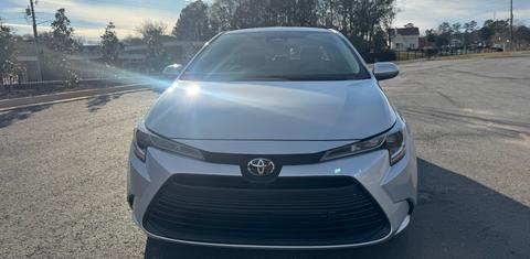 Toyota Corolla 2026