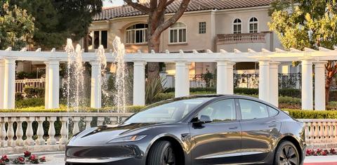 Tesla Model 3 2025
