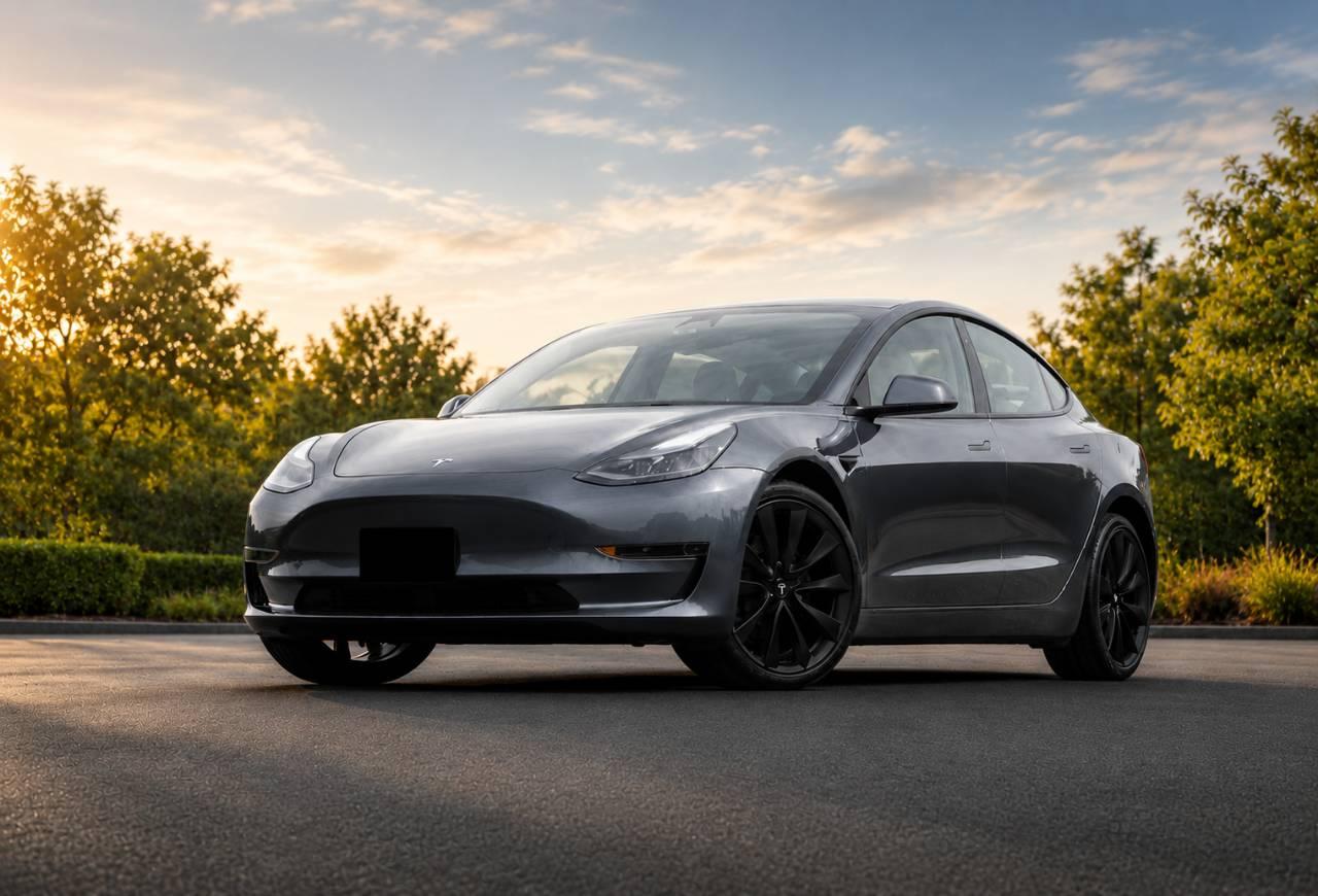 Tesla Model 3 2023 in Mansfield, MA