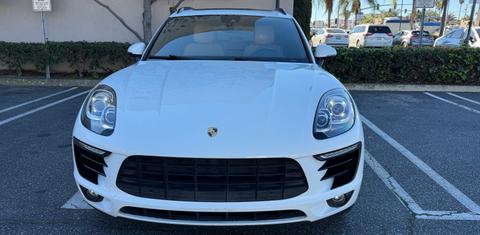 Porsche Macan 2018