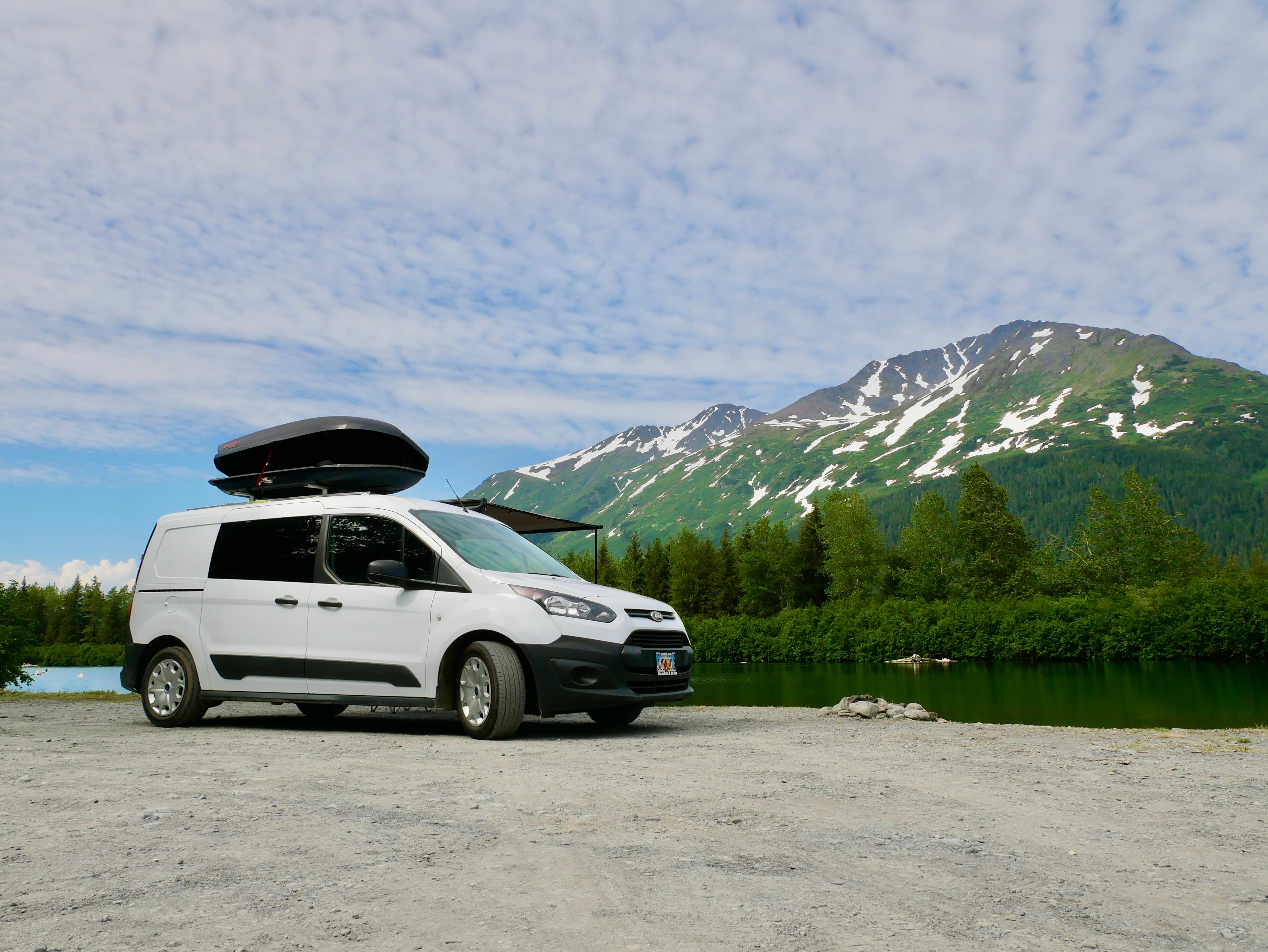 Ford Transit Connect 2016 in Anchorage, AK