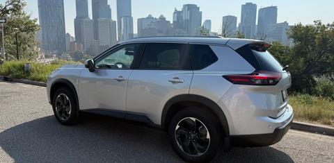 Nissan Rogue 2025