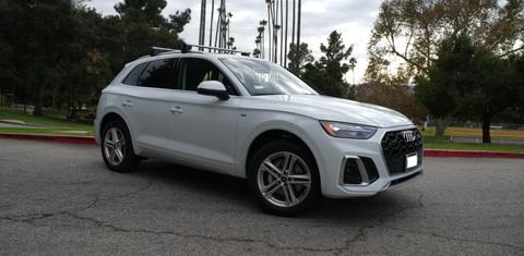 Audi Q5 2024
