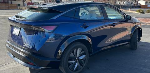 Nissan ARIYA 2024