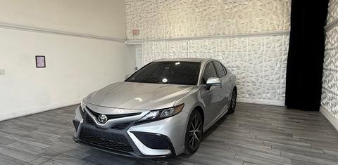 Toyota Camry 2024