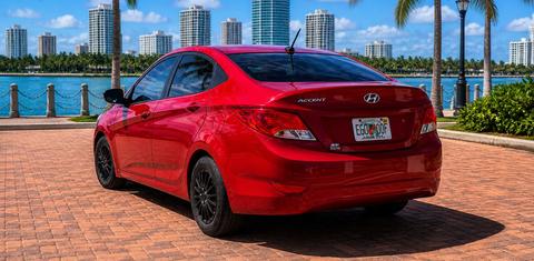 Hyundai Accent 2016
