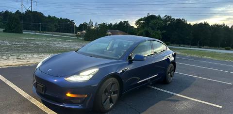 Tesla Model 3 2021